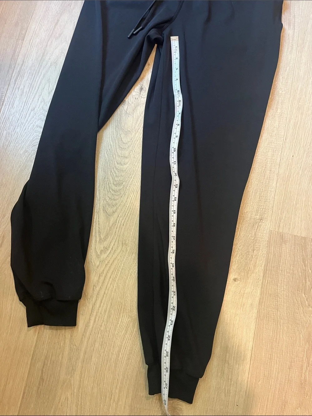 lululemon athletica Women’s Black Joggers - Picture 6 of 6